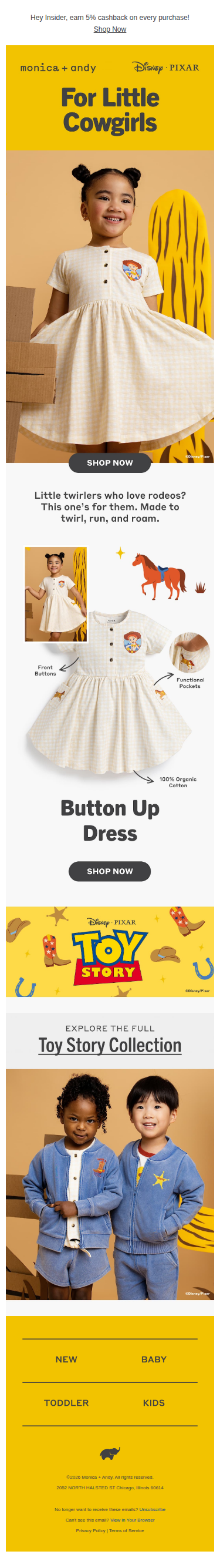 Twirl-Worthy, Rodeo-Ready