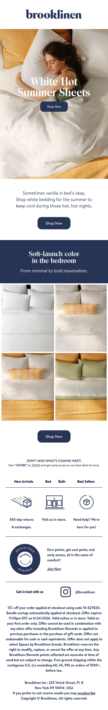 SOMETIMES VANILLA IN BED’S OKAY