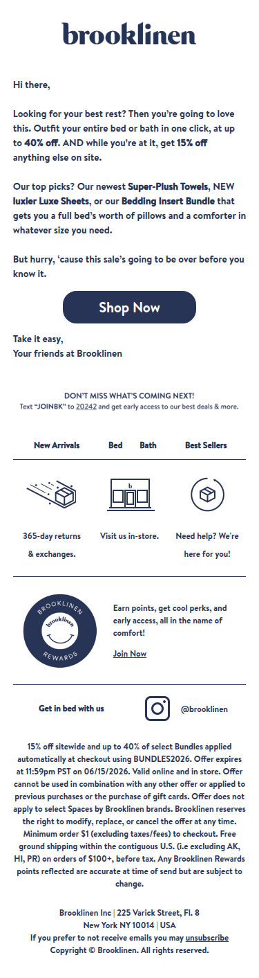 Top Sale Picks Inside