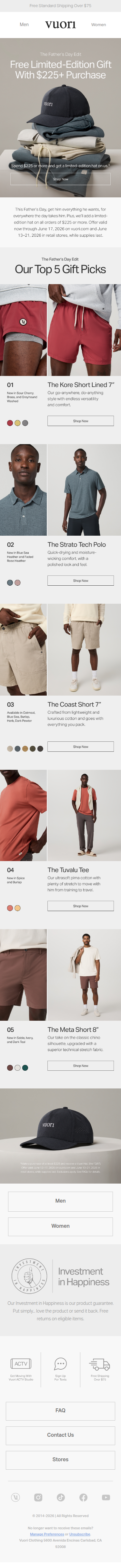 Now Live: Limited-Edition Gift With Purchase