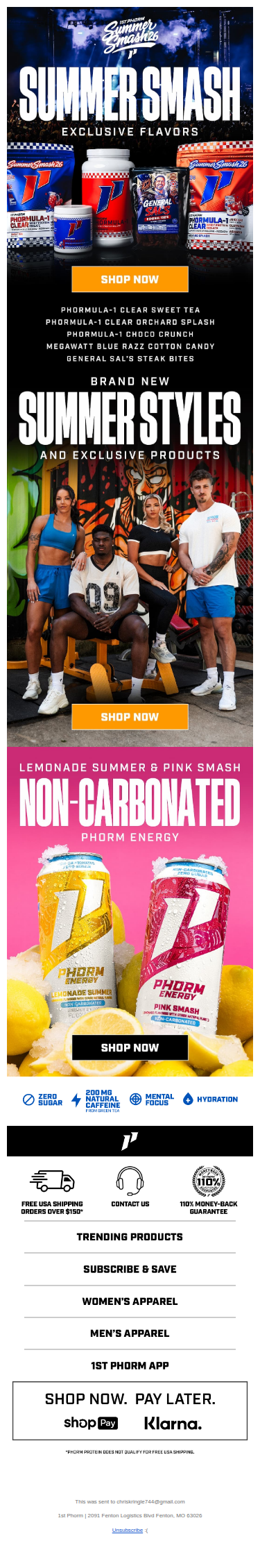 Still available ... for now