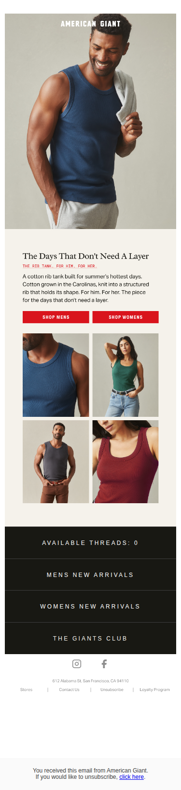 Tank Season starts here