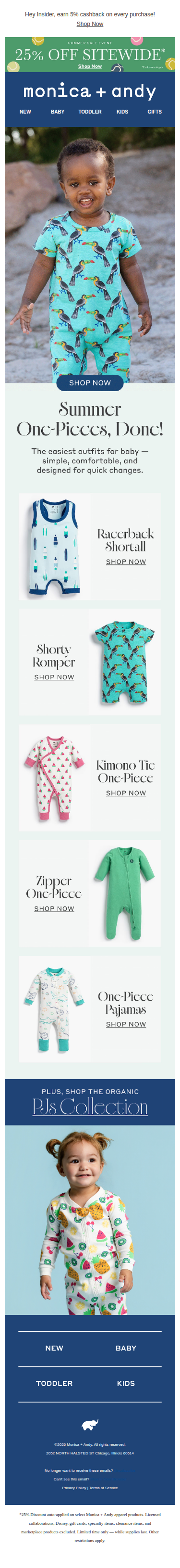 One-Pieces, On Repeat