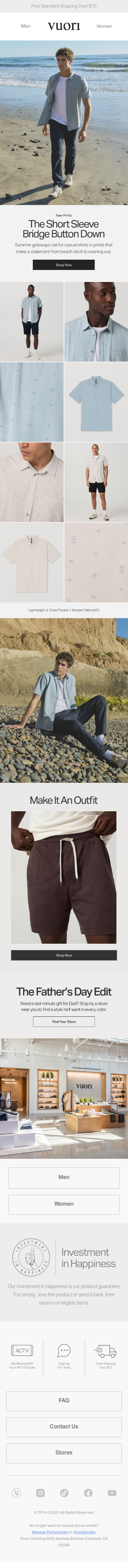 Summer Essential: Statement Button Downs