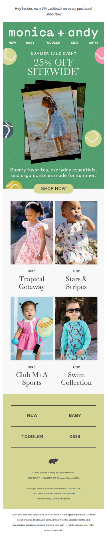 Summer In Style