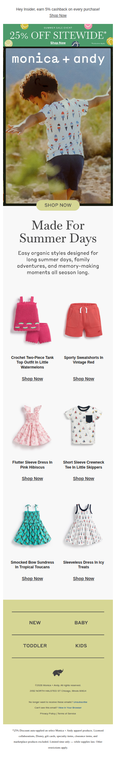 🎯 Perfect Timing. 25% Off!
