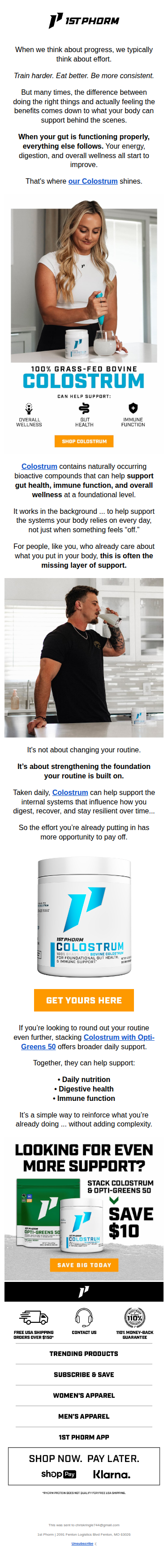 The foundation nobody talks about...