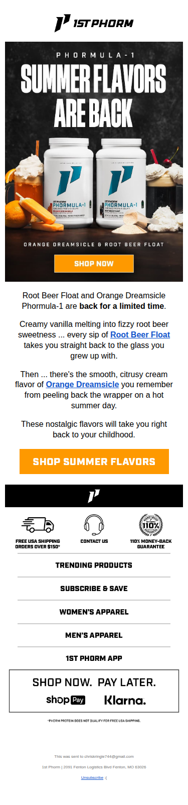 Have you been waiting for these?