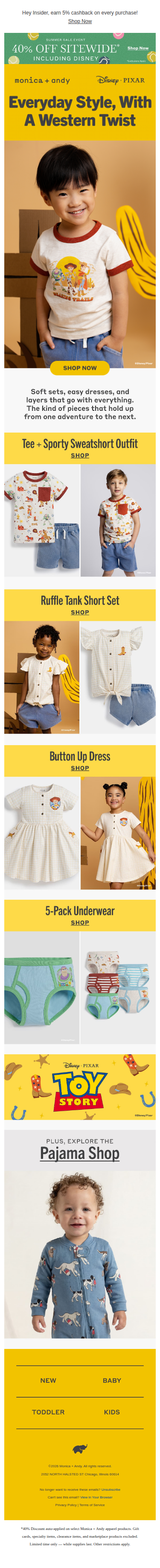 40% Off The Whole Roundup 🏜️