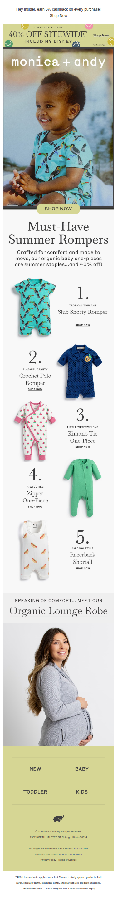 Your Summer Must-Have List ✅