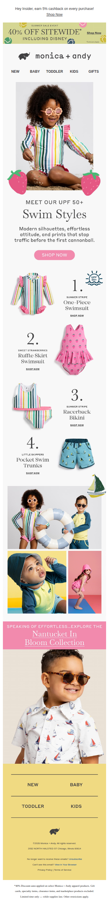 The Cutest Way to Make a Splash