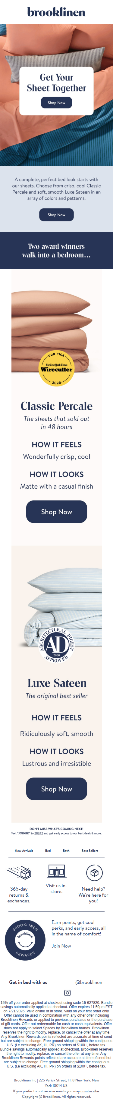 Time to Get Your SHEET Together