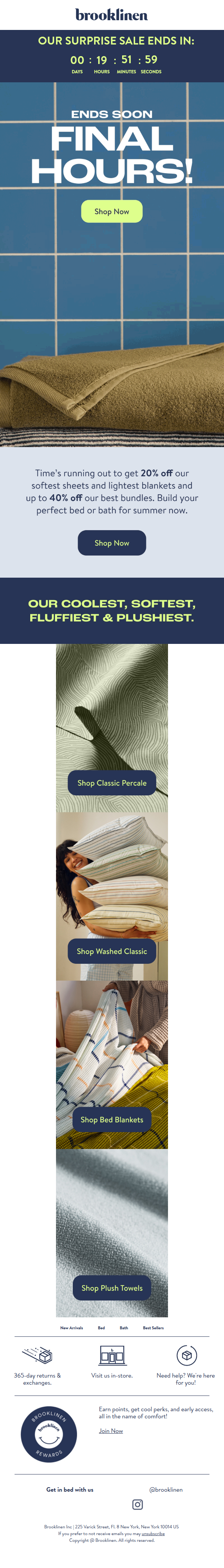 Surprise Sale ENDS Today!