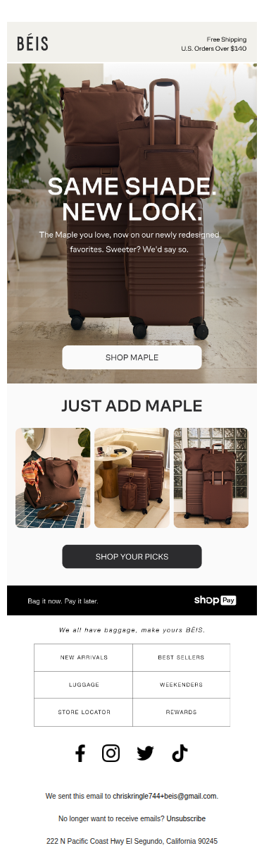 Make it Maple