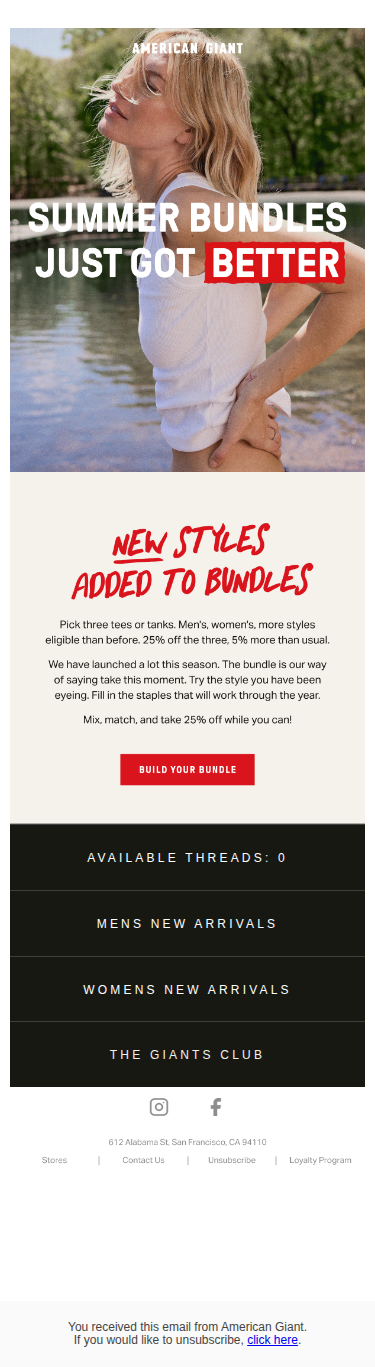 Limited Time: 25% off Bundles