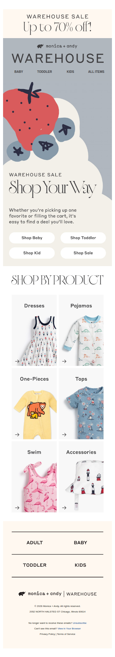 Worth a Second Look ✨ Up to 70% Off
