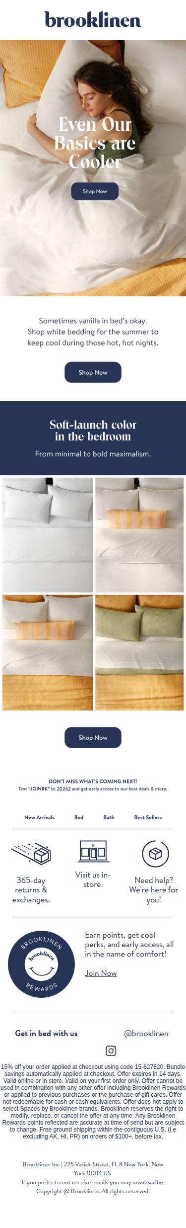 SOMETIMES VANILLA IN BED'S OKAY