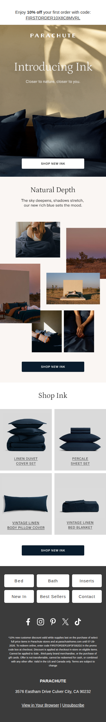 Introducing Ink