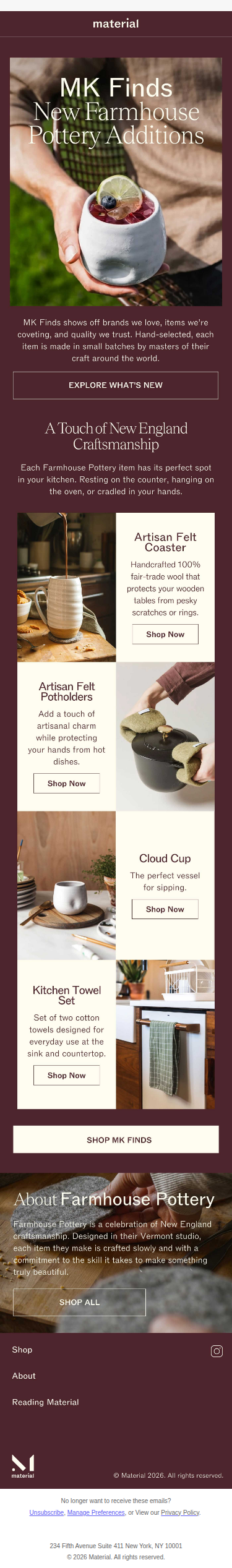 Something New For Your Kitchen