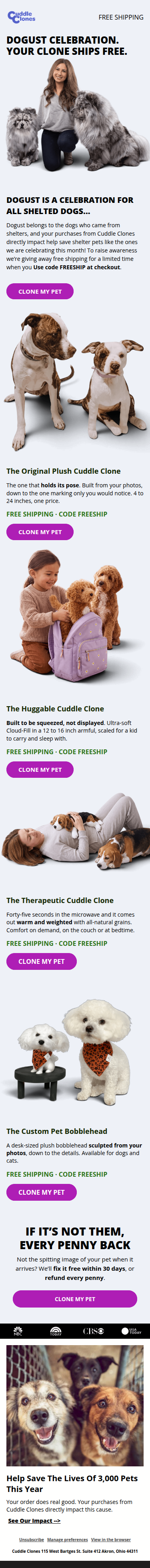 🐶 Are You Celebrating Doghust?