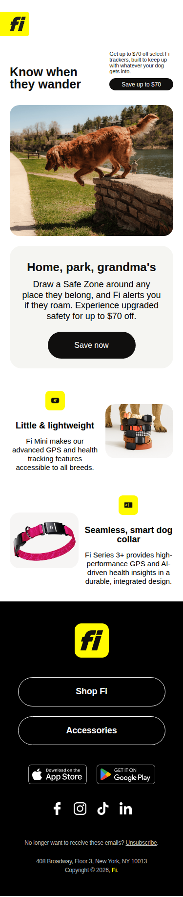 Today: up to $70 off!