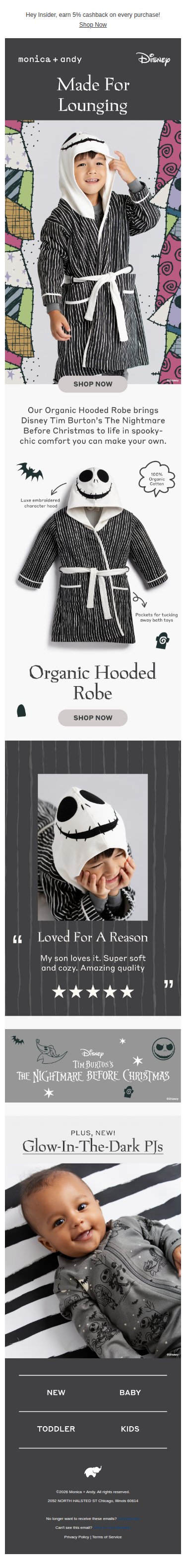 This Disney Robe Has Character 👻