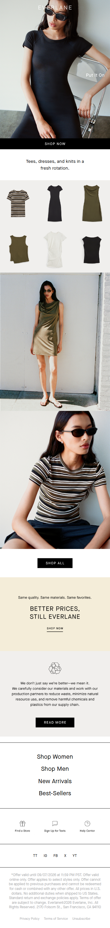Your Favorite Essentials From Under $35