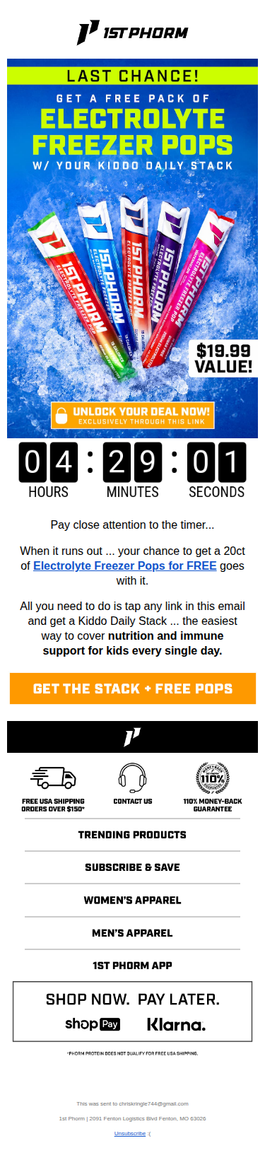 Want to be their hero? Don’t miss out…