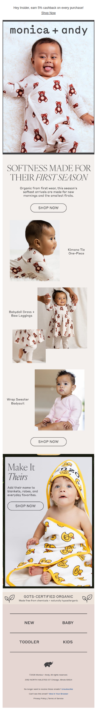 Hello, Baby. Meet Fall.